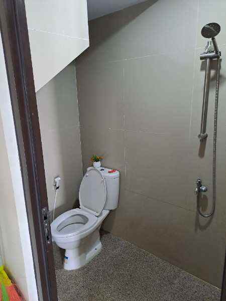 rumah town house 2 lantai dp 0 di kranggan bekasi