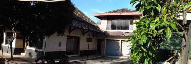 rumah tua strategis jl cikutra bandung