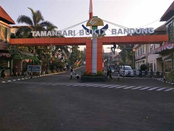 rumah ujung berung kodya bandung