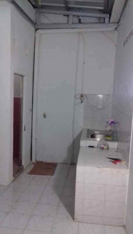 rumah usaha 600jt di bojong gede bogor