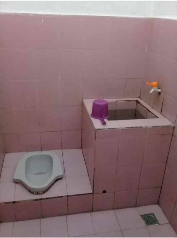 rumah usaha 600jt di bojong gede bogor