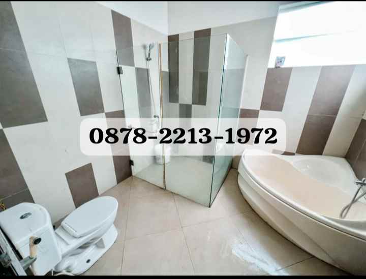 rumah villa siap huni dekat ke kawasan wisata ciwidey