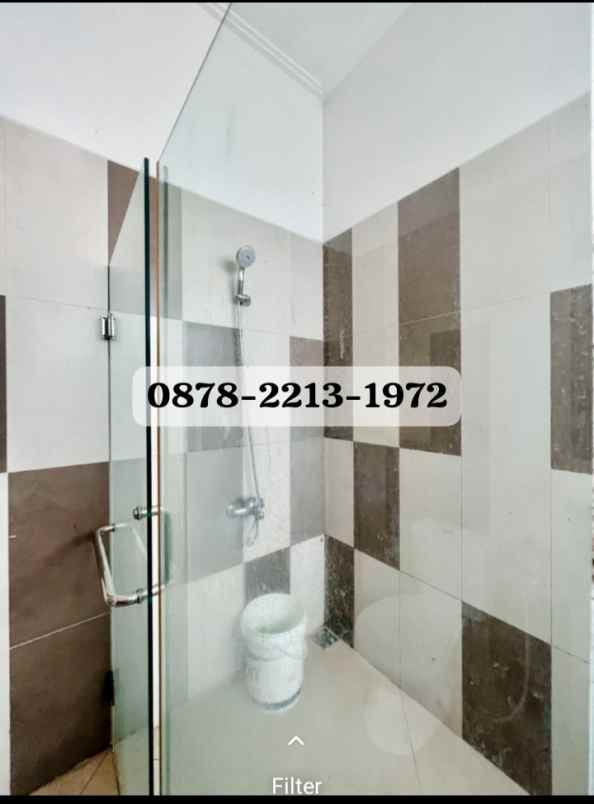 rumah villa siap huni dekat ke kawasan wisata ciwidey