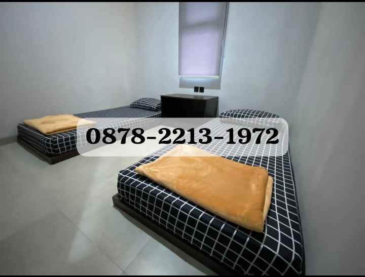 rumah villa siap huni dekat ke kawasan wisata lembang