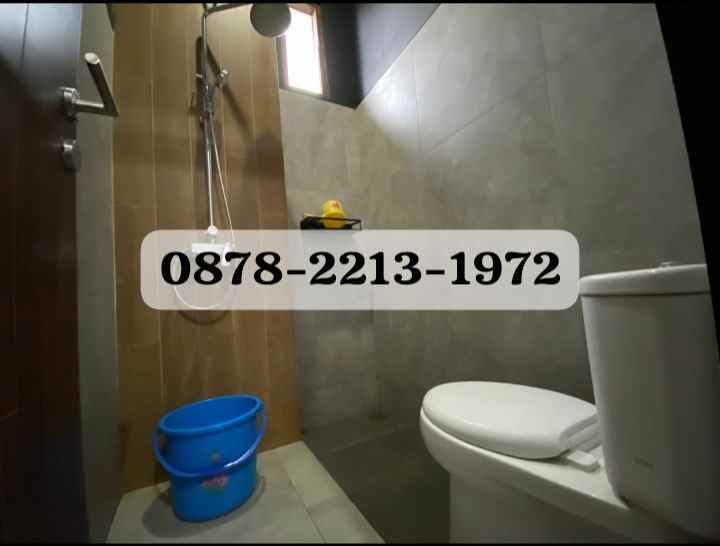 rumah villa siap huni dekat ke kawasan wisata lembang