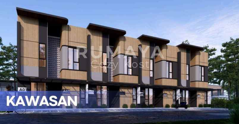 rumaya cozy kost investasi kost di ipb bogor
