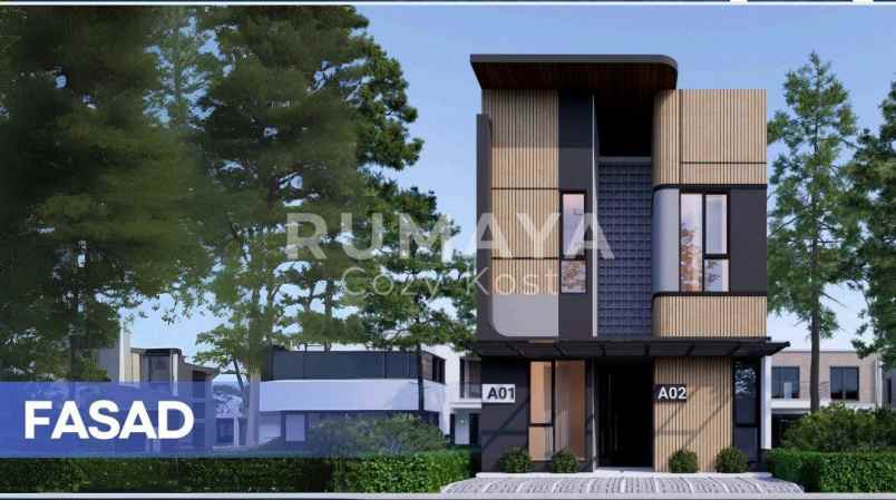 rumaya cozy kost investasi kost di ipb bogor