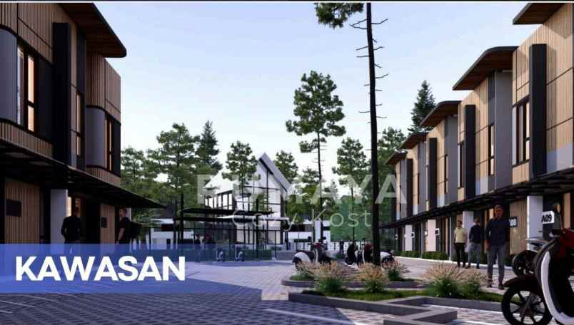 rumaya cozy kost investasi kost di ipb bogor