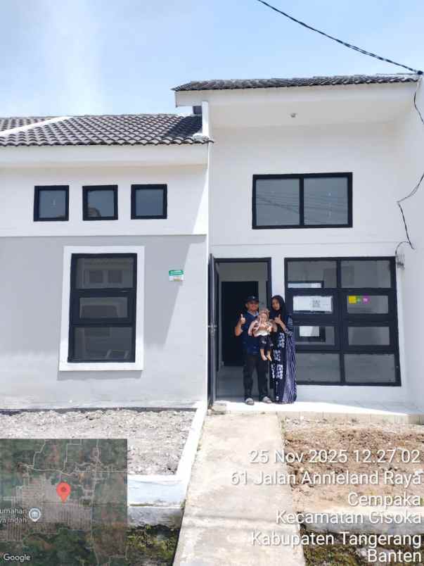 runah subsidi murah di tangerang