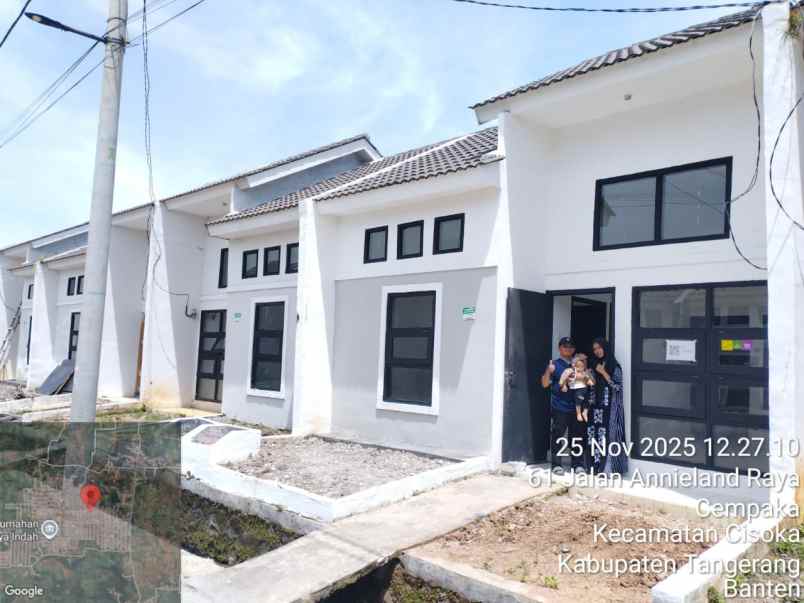 runah subsidi murah di tangerang