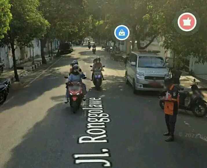 sebidang tanah strategis tuban kota