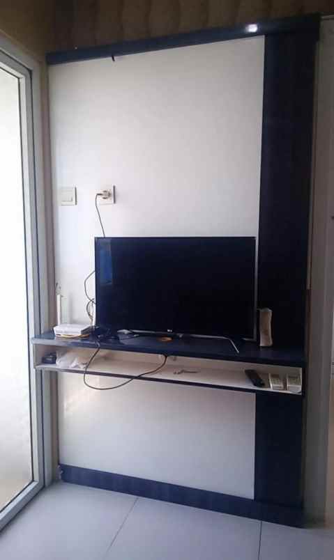 sewa apartemen green pramuka city unit hook