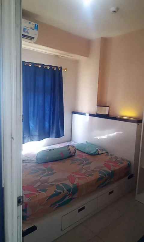sewa apartemen green pramuka city unit hook