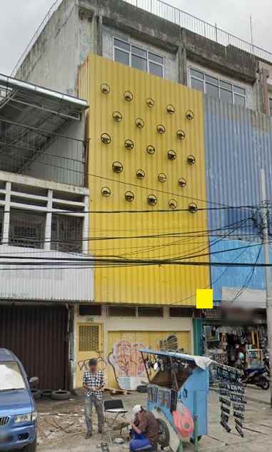 sewa ruko taman sari maphar jakarta barat