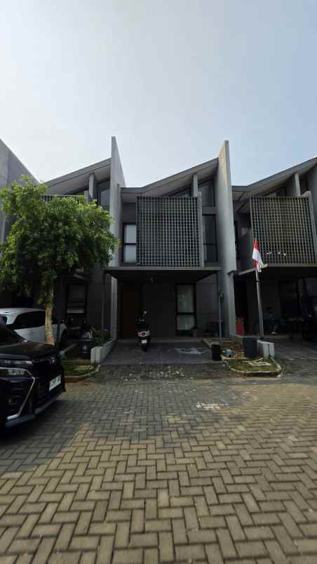 sewa rumah full furnished o2 grand wisata tambun