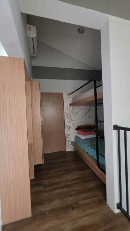 sewa rumah full furnished o2 grand wisata tambun