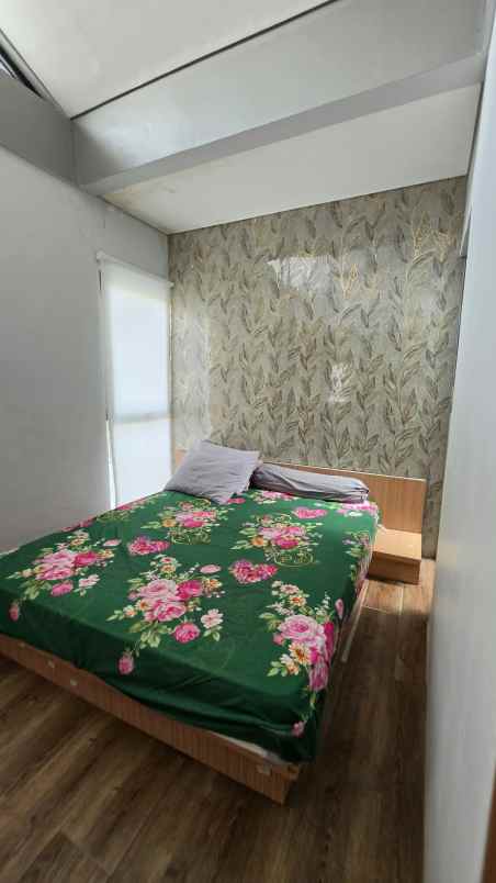 sewa rumah full furnished o2 grand wisata tambun