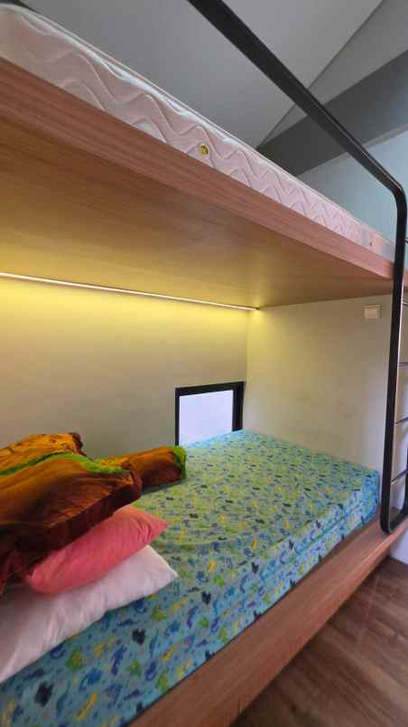 sewa rumah full furnished o2 grand wisata tambun