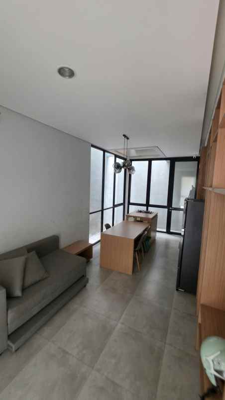sewa rumah full furnished o2 grand wisata tambun