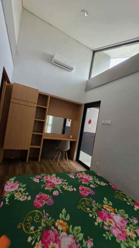 sewa rumah full furnished o2 grand wisata tambun