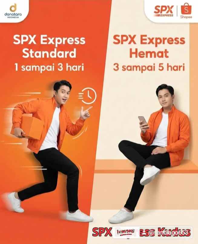spx express kartasura hub
