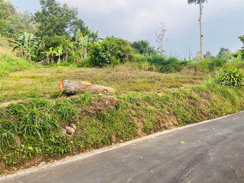 tanah 2320m view istimewa wisata ngargoyoso