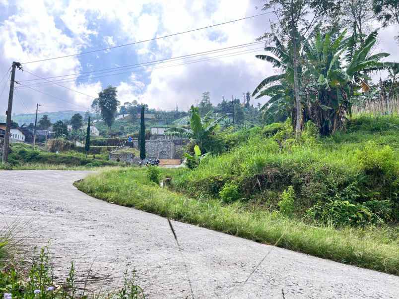 tanah 690m strategis timur pasar kemuning