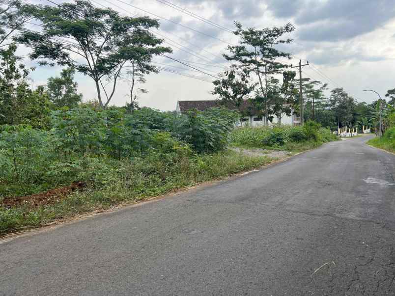 tanah 705m tepi jl raya kerjo ngargoyoso karanganyar