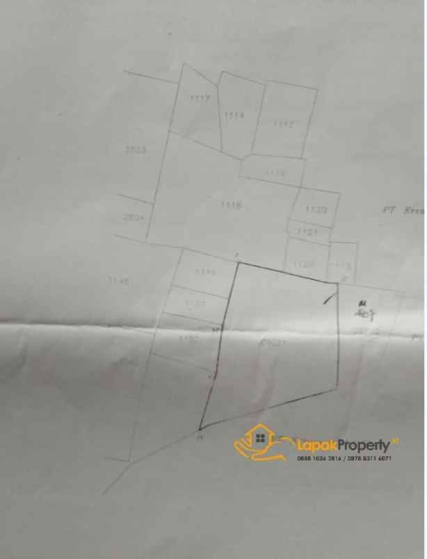 tanah bebas banjir ciketing mustikajaya bekasi