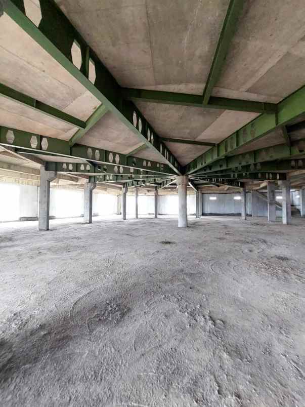 tanah bonus bangunan gedung di jalan magelang