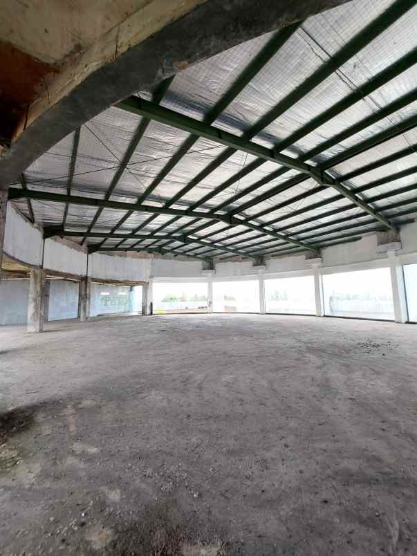 tanah bonus bangunan gedung di jalan magelang