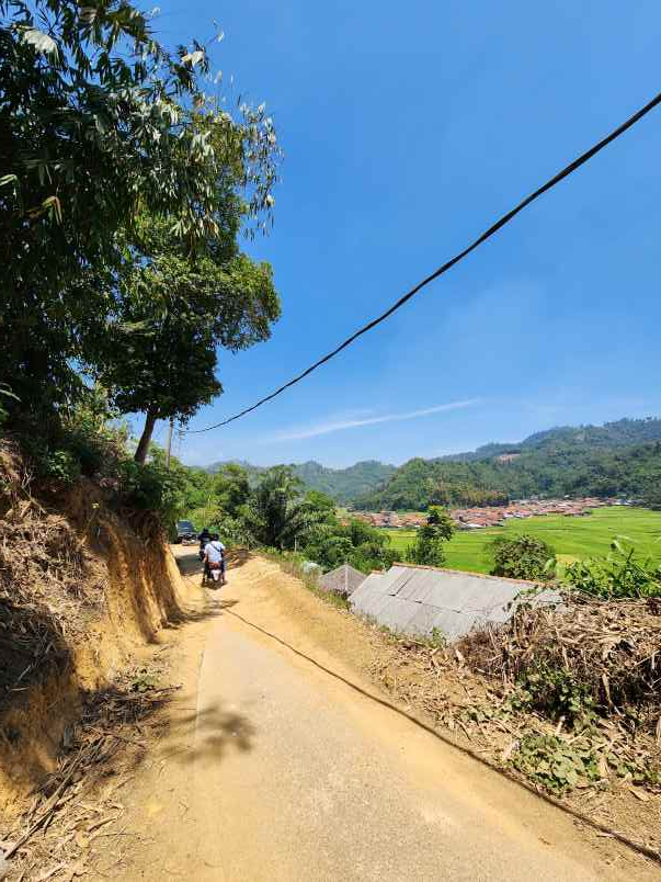 tanah ciwidey view indah harga murah