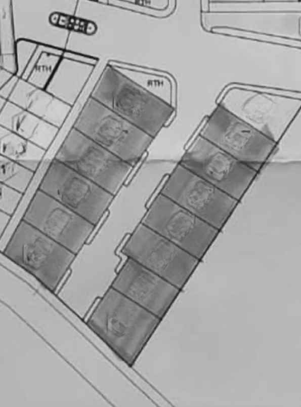 tanah cocok untuk town house di antapani bandung