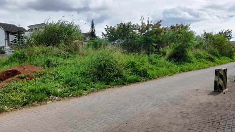 tanah cocok untuk town house di antapani bandung