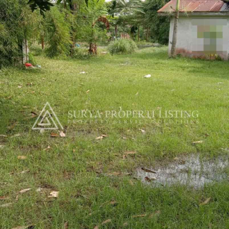 tanah dan bangunan jalan sukaria percut sei tuan