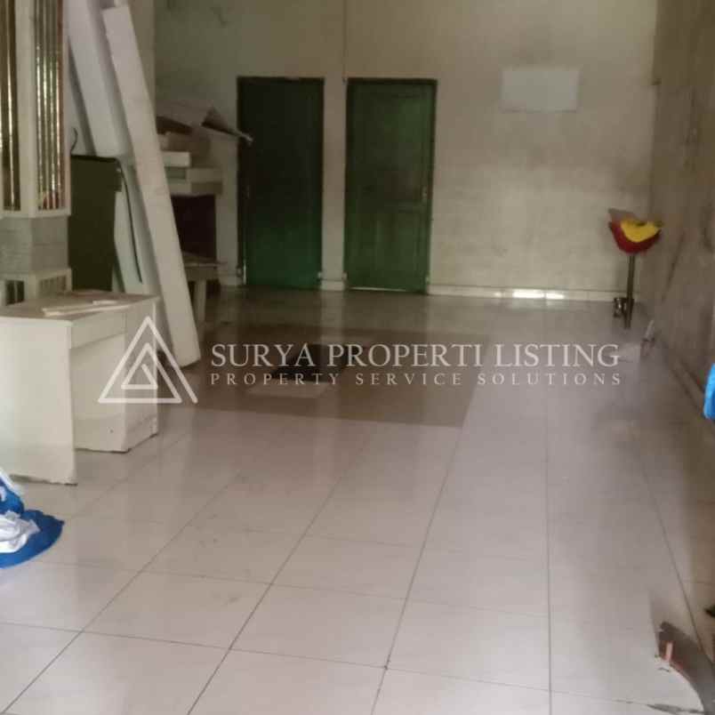 tanah dan bangunan jalan sukaria percut sei tuan