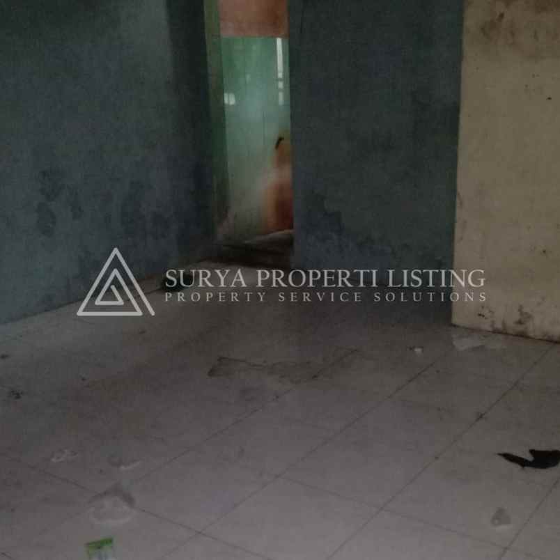 tanah dan bangunan jalan sukaria percut sei tuan