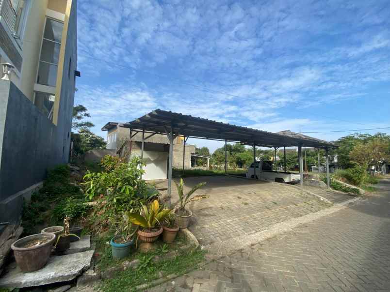 tanah di komplek pancanaka royal garden ciuyah cimahi