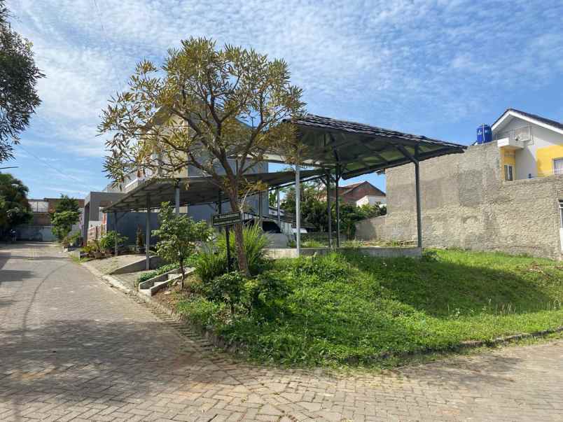tanah di komplek pancanaka royal garden ciuyah cimahi