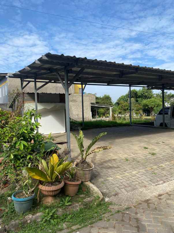 tanah di komplek pancanaka royal garden ciuyah cimahi