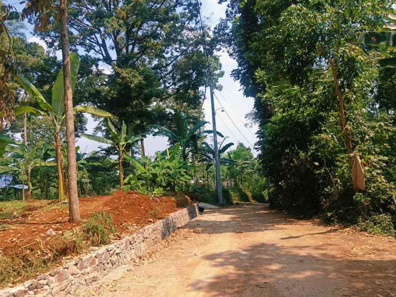 tanah dijual dekat pemancingan di semarang