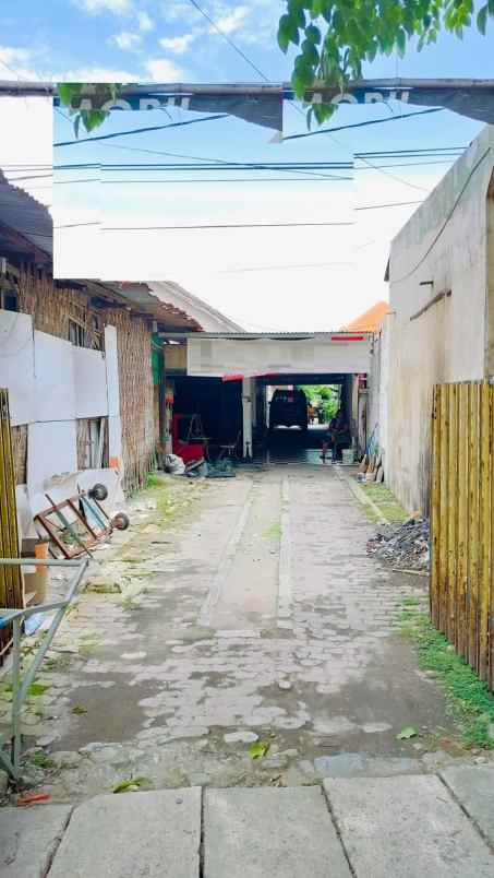 tanah dijual lidah wetan lakarsantri surabaya barat