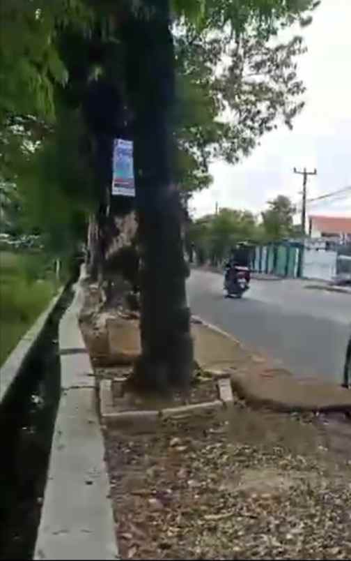 tanah dijual strategis