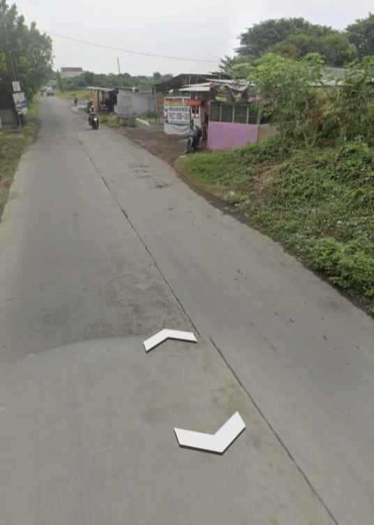 tanah dijual strategis