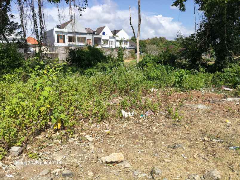 tanah gratis rumah ada imb di cargo denpasar