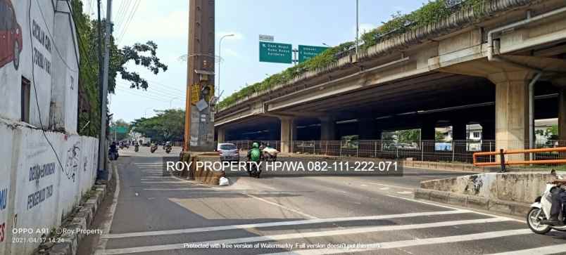 tanah jl outer ring road duri