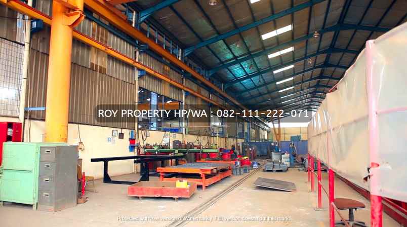 tanah jl raya cakung cilincing