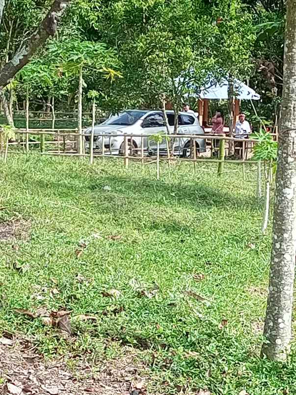 tanah kavling dekat pemukiman warga