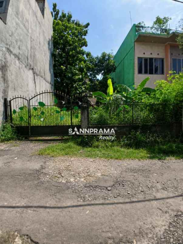 tanah kavling di kav ui barat tanah baru depok