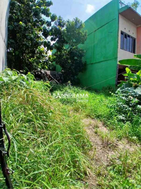 tanah kavling di kav ui barat tanah baru depok